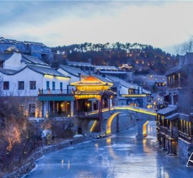 南充古北水镇攻略(古北水镇攻略两天一夜)