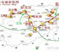南充旅游线路(旅游线路行程表模板)