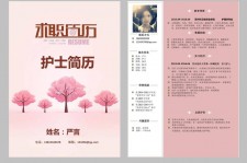 南充兼职模特求职简历模板的简单介绍