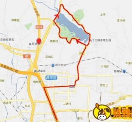 南充骑行路线(骑行路线去哪里查)