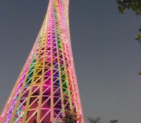 南充广州旅游攻略(广州旅游攻略景点必去)