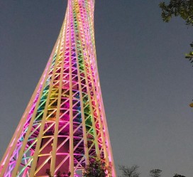 南充广州旅游攻略(广州旅游攻略景点必去)