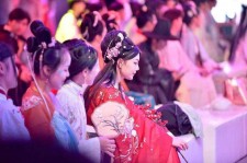南充汉服模特兼职(想做汉服模特去哪里找)