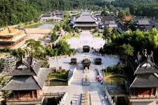 南充旅游价格(旅游一次大概多少钱)