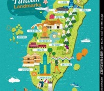 南充旅游景点地图(中国旅游景点地图全图)