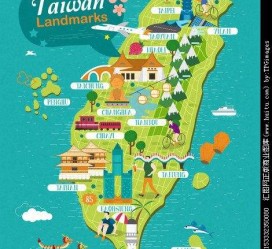 南充旅游景点地图(中国旅游景点地图全图)