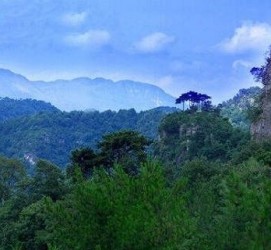 南充合肥伴游中国著名的六大旅游景点(合肥旅行景点)