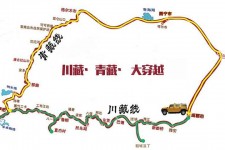 南充自驾游路线(自驾游路线查询)