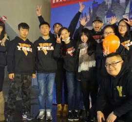 南充中国留学生德国伴游(有一名德国留学的中国留学生)