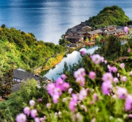 南充旅遊(旅游景点)