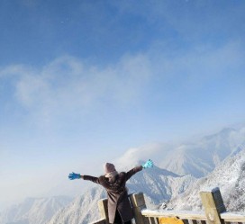 南充西岭雪山攻略(西岭雪山攻略图)