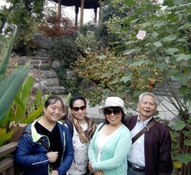 南充带着老伴游中国(我和老伴儿的旅行记录)