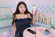 南充胖模(胖模特穿衣搭配图片)