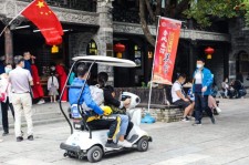 南充伴游兼职导游(导游陪同玩 私家导游)