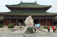 南充开封旅游攻略(开封旅游攻略自由行攻略)