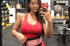 南充韩国健身女神(韩国健身女神哔哩哔哩)