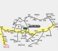 南充自驾线路(自驾游路线规划app哪个好)