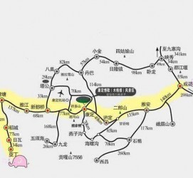 南充自驾线路(自驾游路线规划app哪个好)