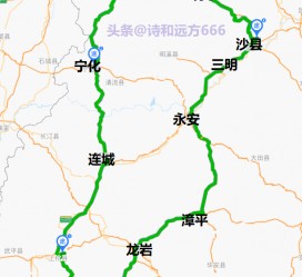 南充自驾游路线图(青藏线自驾游路线图)
