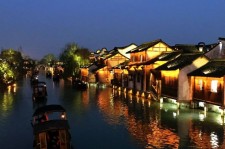 南充乌镇旅游攻略(乌镇旅游攻略景点必去)