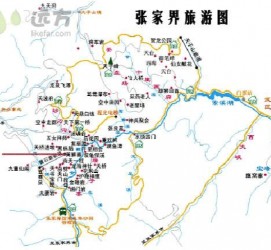 南充旅游景点地图(旅游景点地图自驾)