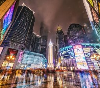 南充重庆自由行(重庆自由行3天最佳路线)