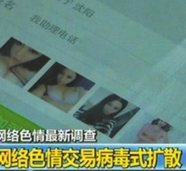 南充上海伴游 伴游女郎白天陪玩晚上陪睡 网络跑火日薪过万(图)