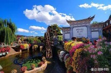 南充丽江兼职模特伴游(丽江兼职工资日结古城)